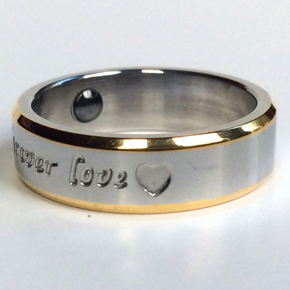 Engagement Ring, Promise Ring, Wedding Band - Picture 6 of 8